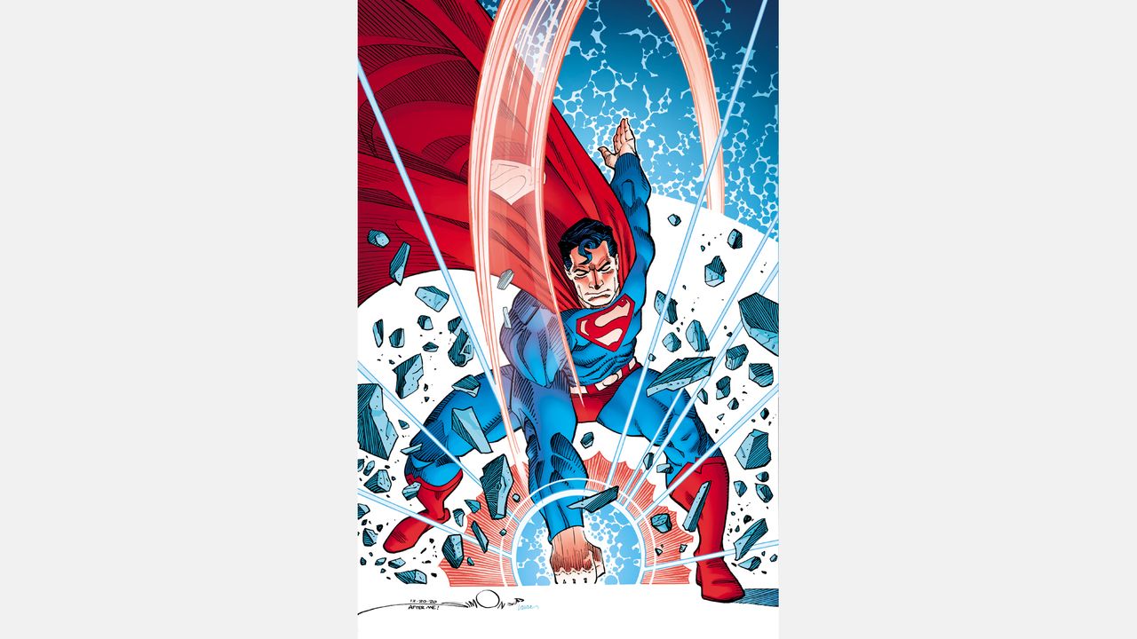 DC June 2021 covers