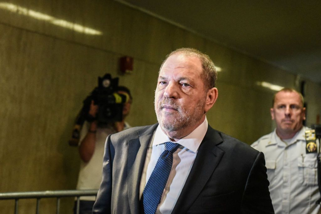 Harvey Weinstein.