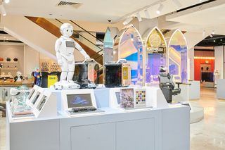 The Playhouse by Smartech space at Selfridges