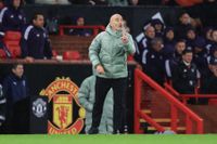 MANCHESTER, ENGLAND - SEPTEMBER 20: during the Premier League match between Manchester United and Chelsea at Old Trafford on September 20, 2025 in Manchester, England. (Photo by Marc Atkins/Getty Images)