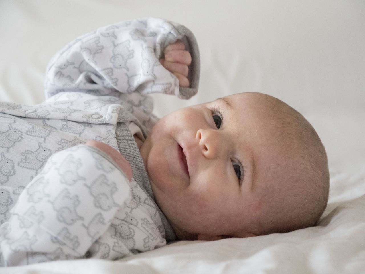 A picture of a baby