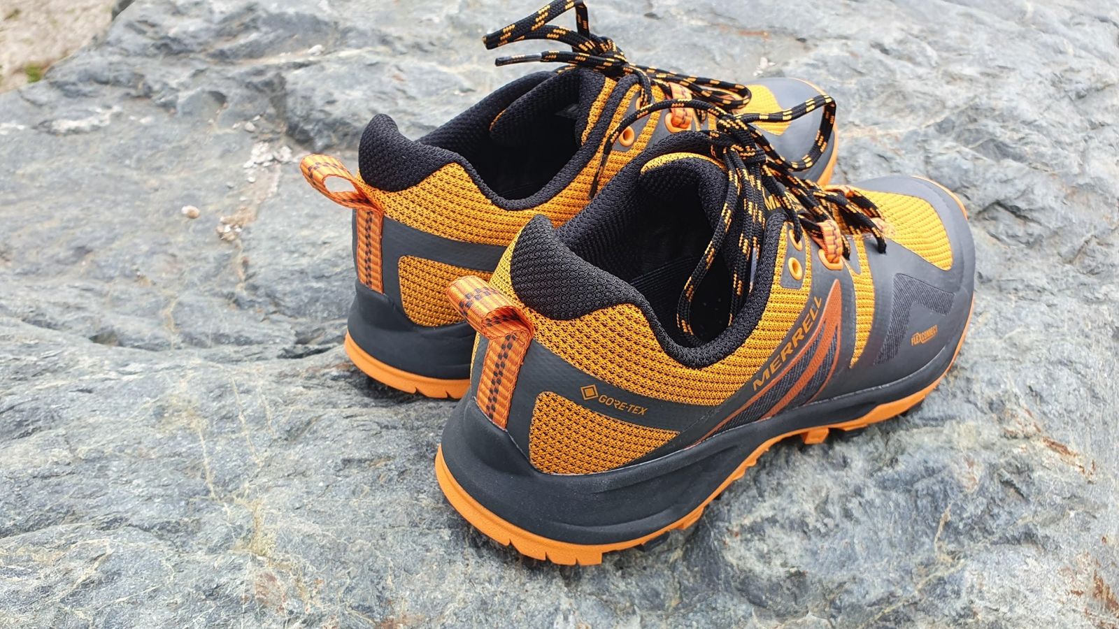 Merrell MQM Flex 2 GTX Hiking Shoe Review | T3