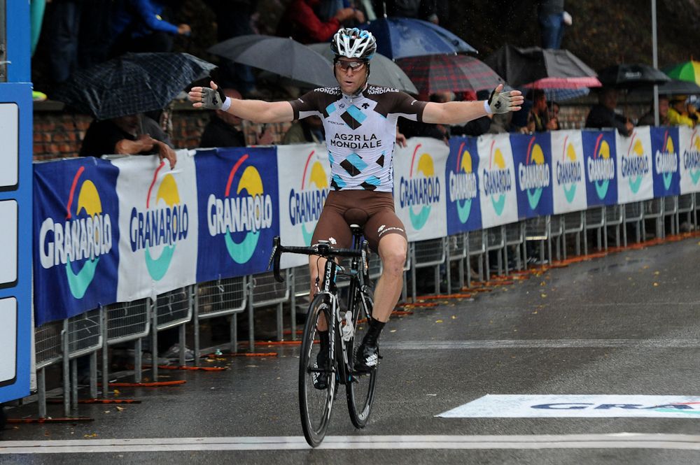 Jan Bakelants (G2R La Mondiale) wins Giro dell'Emilia