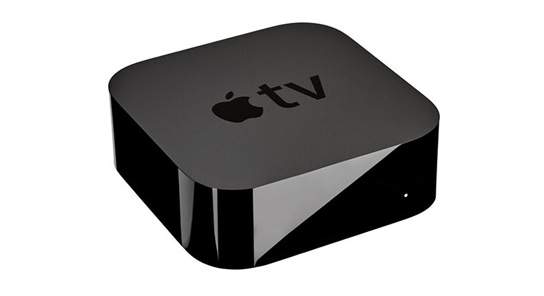 Как подключить apple tv 4k к компьютеру