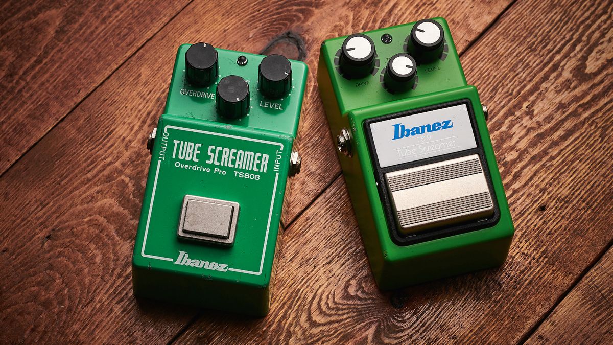 Joe Bonamassa Reveals His MostUsed Effects Pedal of All Time GuitarPlayer
