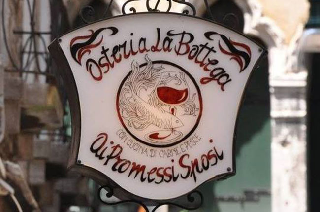 restaurants in venice