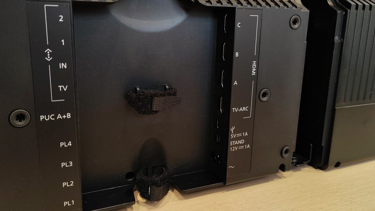 Bang & Olufsen Beosound Theatre review: the Dolby Atmos soundbar goes ...