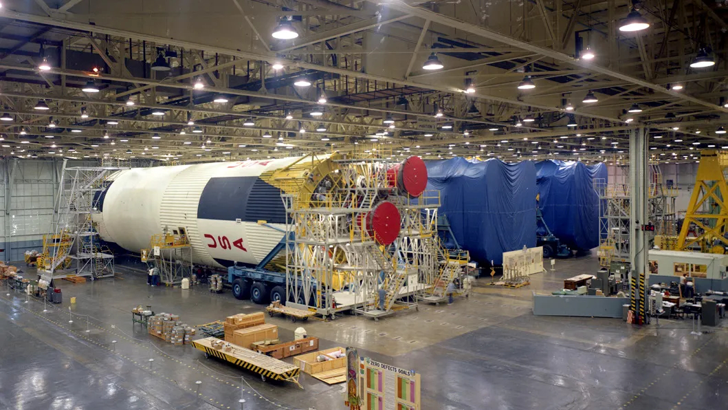 On this day in space! Aug. 1, 1968: NASA ends production of Saturn V moon rocket On this day in space! Aug. 1, 1968: NASA ends production of Saturn V moon rocket