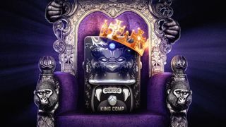 Orange Amps King Comp compressor