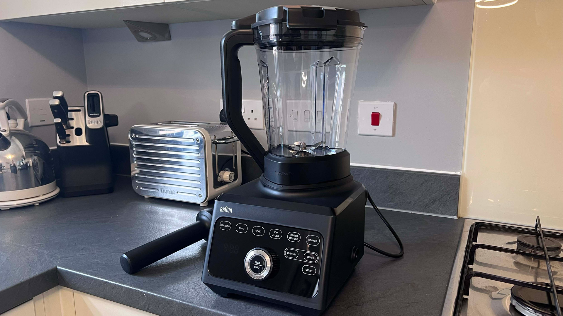 Braun TriForce / PowerBlend 9 blender review | TechRadar