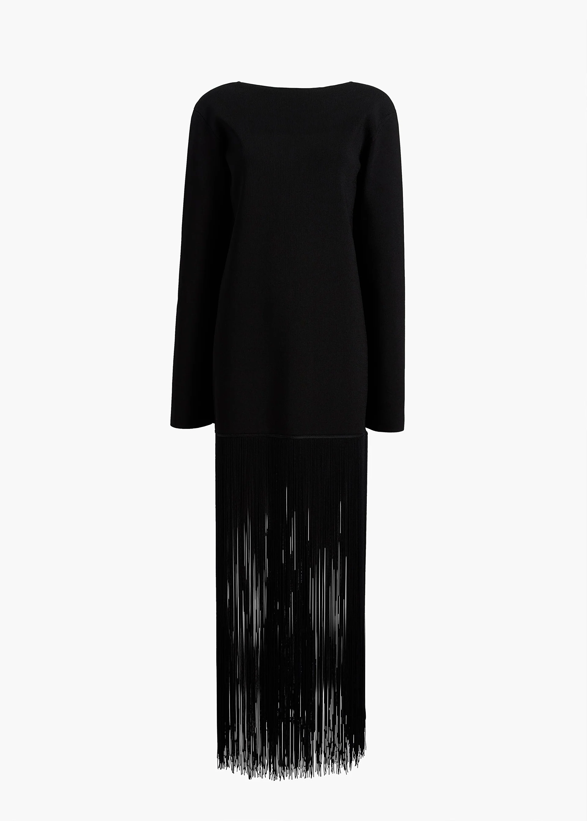 Khaite, Paley Dress in Black