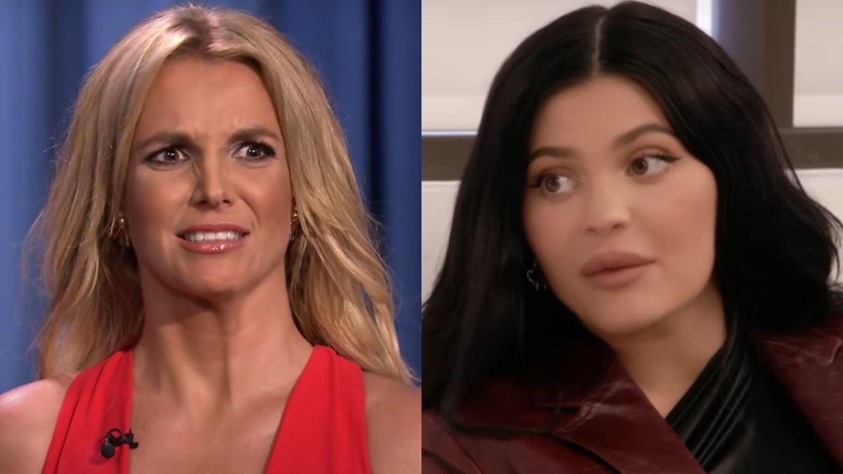 Kylie Jenner Reveals Connection To Britney Spears Over Paparazzi Photos |  Cinemablend