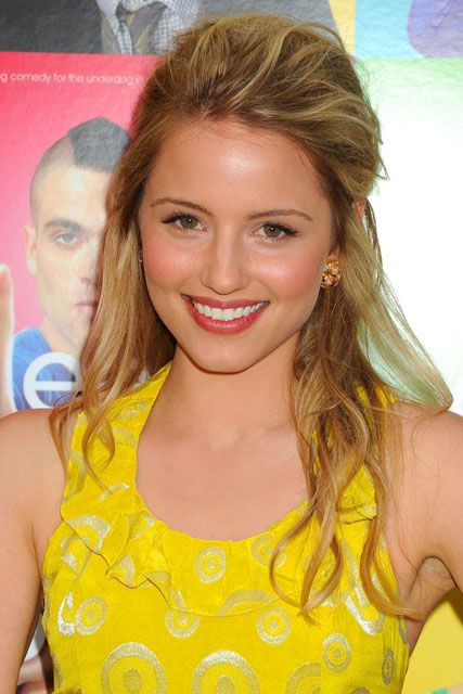 Dianna Agron - Dianna Agron admits to nose job - Dianna Agron Glee - Dianna Agron nose job - Glee - Glee Season 3 - Marie Claire - Marie Claire UK