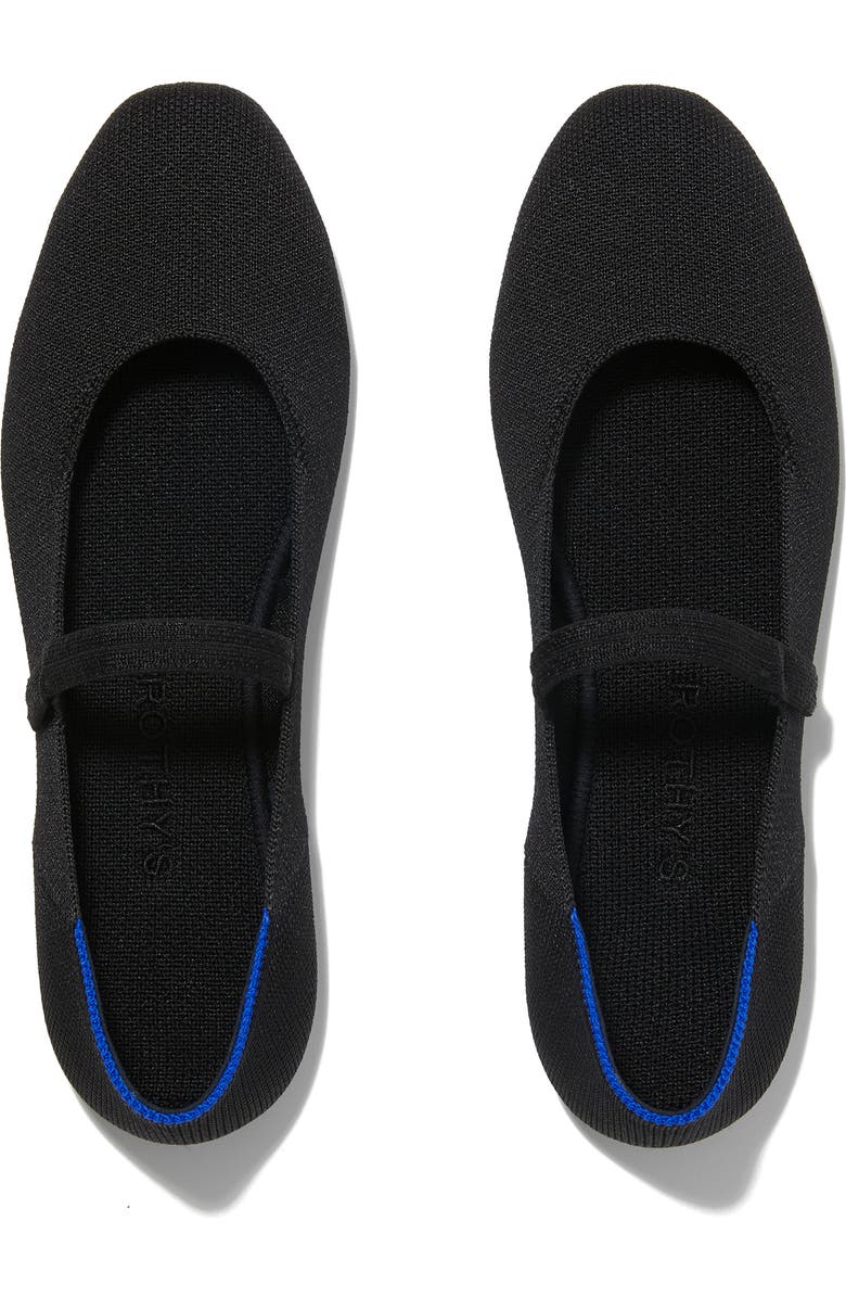 The Square Mary Jane