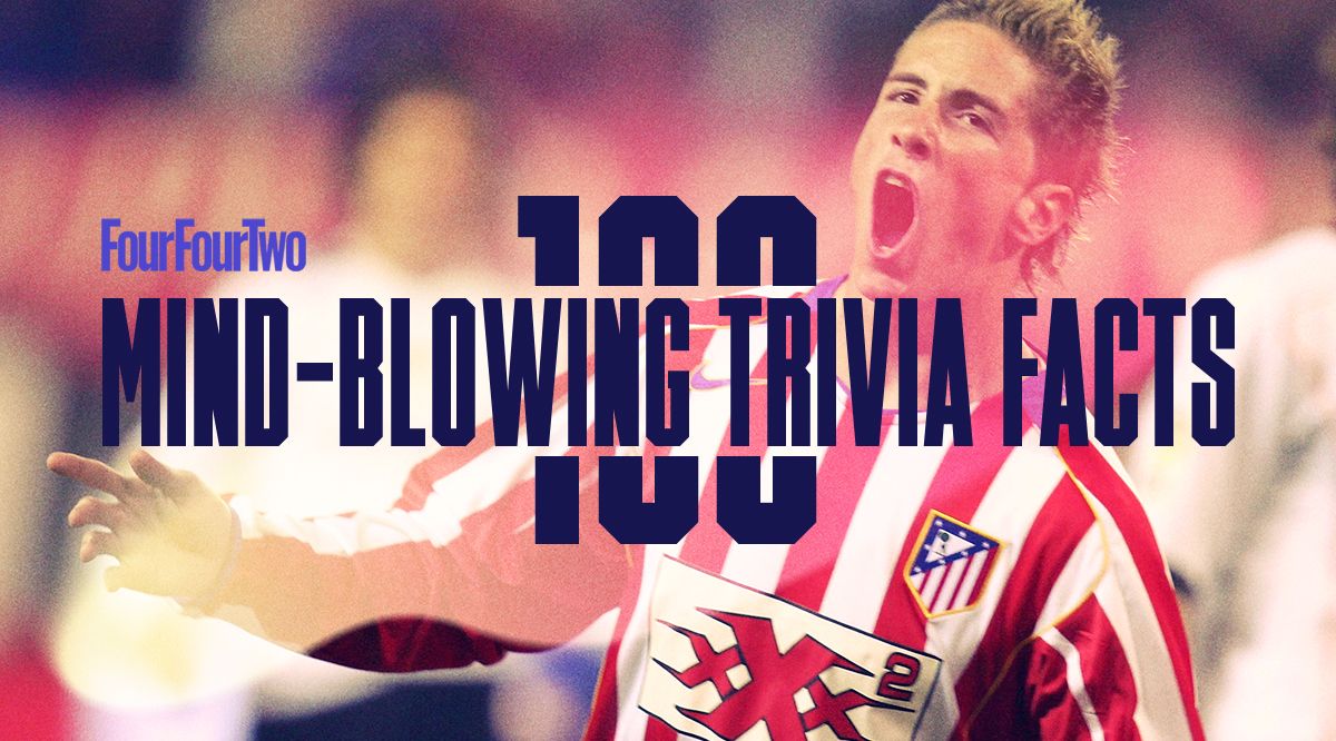 20 strangest NFL facts ever