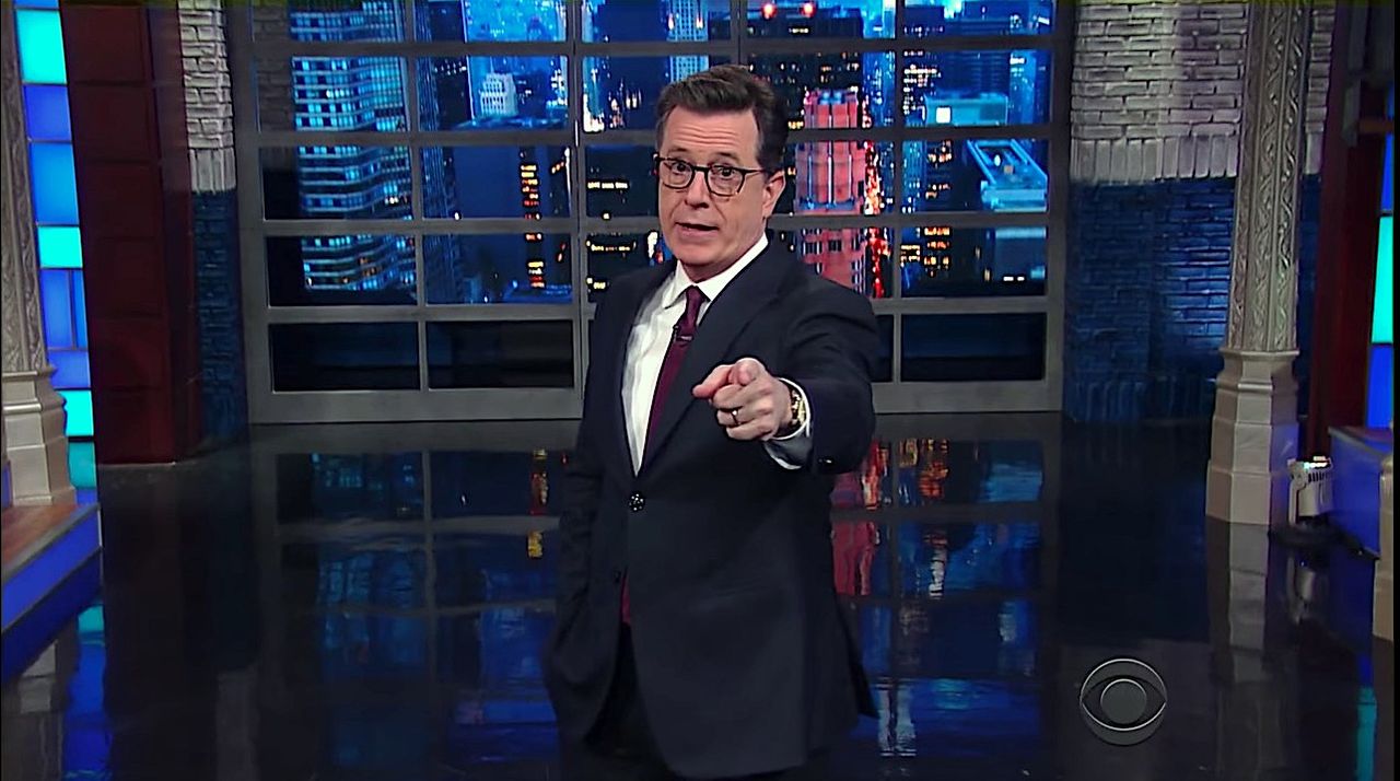 Stephen Colbert compares TrumpCare to &amp;quot;Game of Thrones&amp;quot;