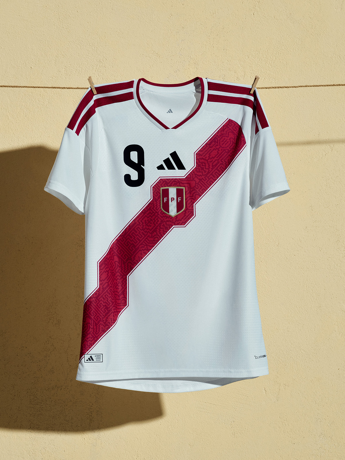 World Cup 2026 home kit