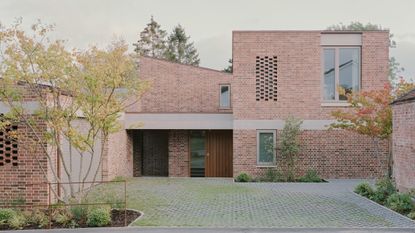 Monkton, West Sussex, Sandy Rendel Architects