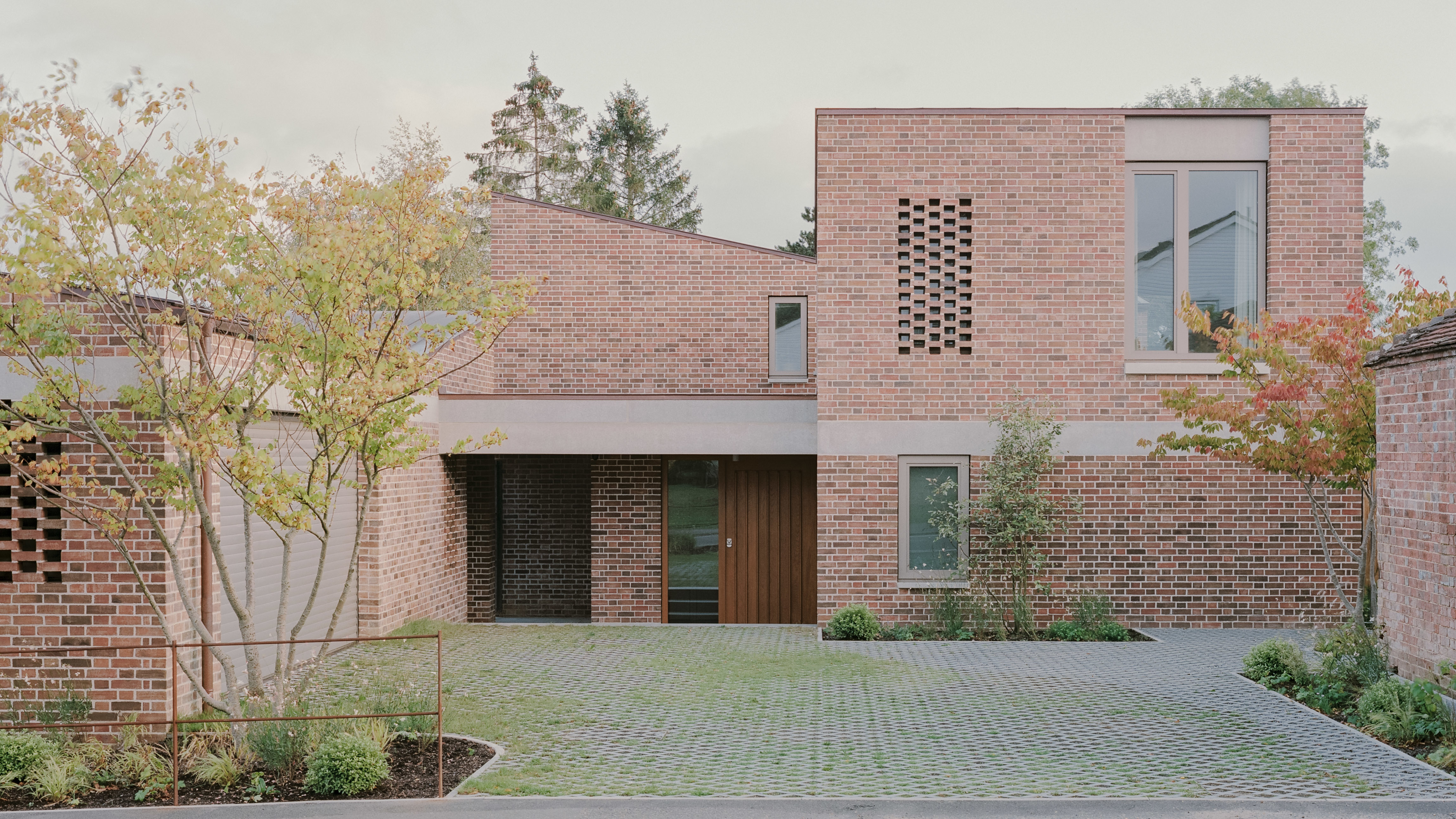 Monkton, West Sussex, Sandy Rendel Architects