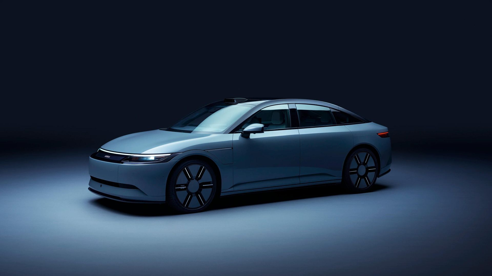 Sony Afeela EV concept