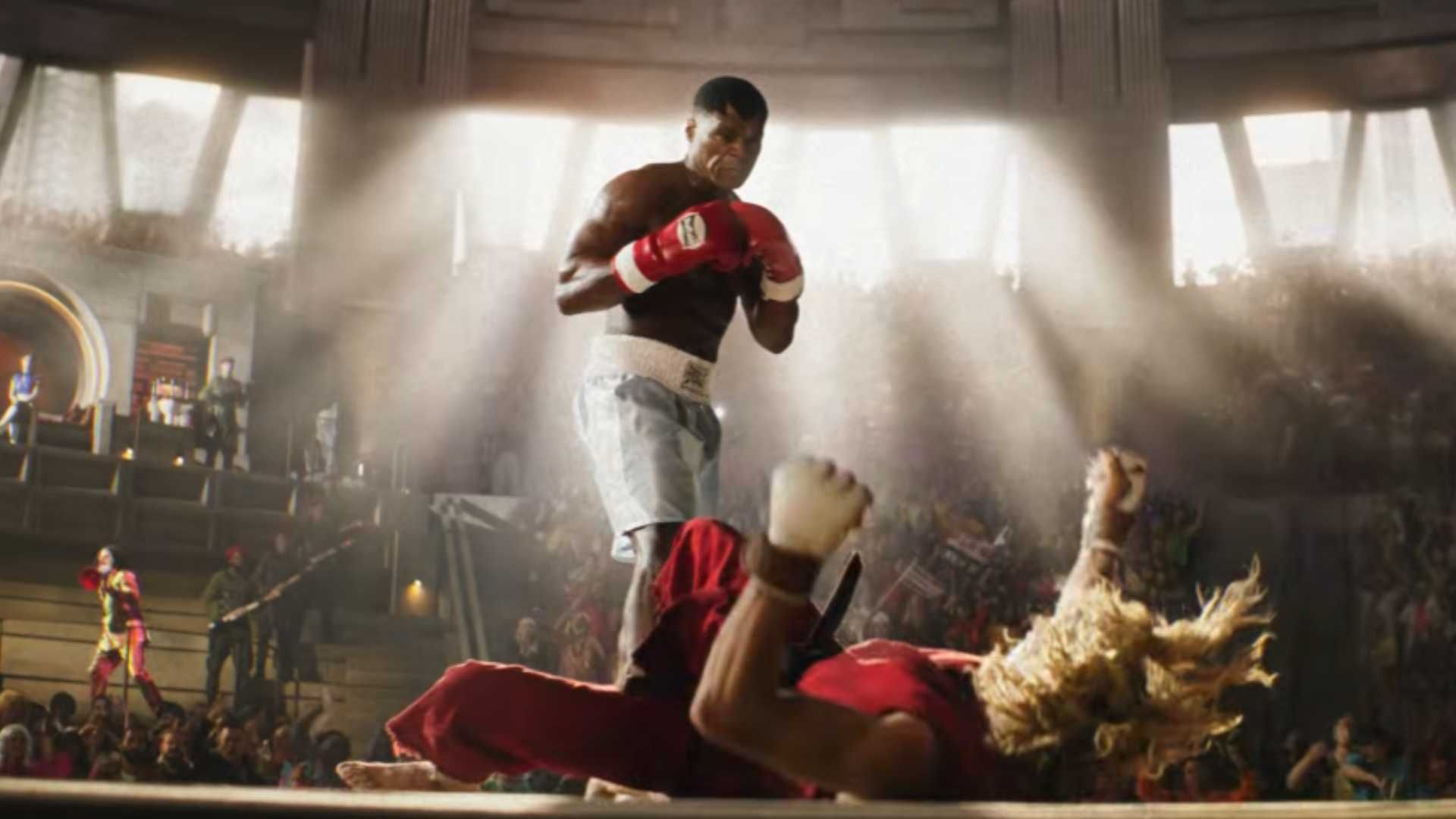 New Street Fighter trailer compiles all of the video game moves featured in the upcoming live-action movie