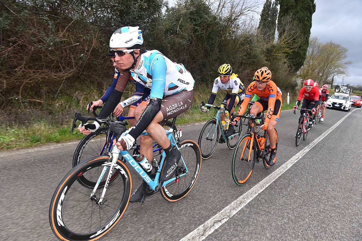 Jesse Sergent (AG2R-La Mondiale)