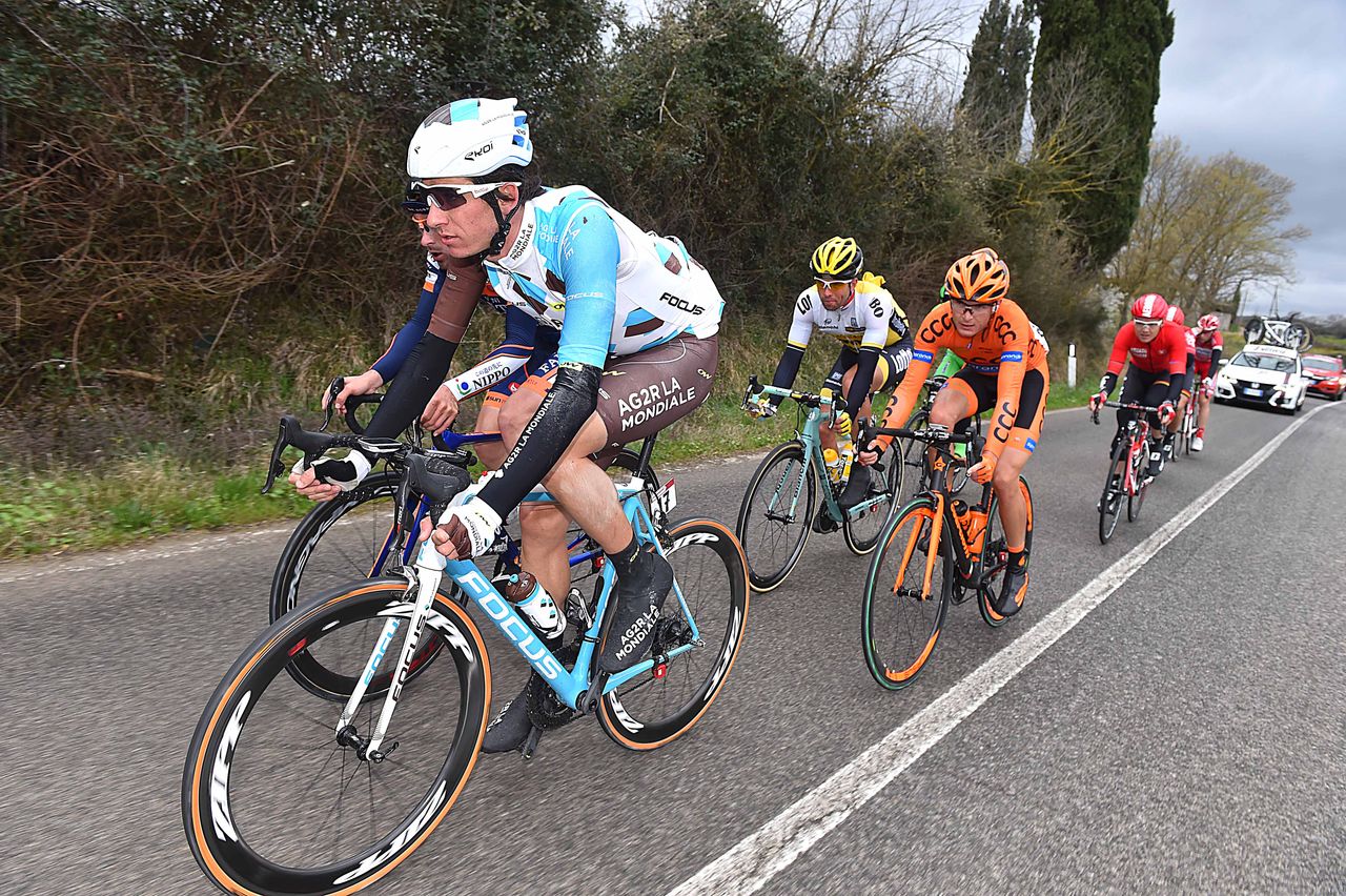 Jesse Sergent (AG2R-La Mondiale)