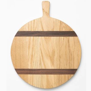 Wooden cutting board from McGee and Co