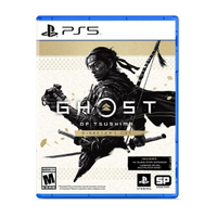 Ghost of Tsushima Director's Cut | $69.99 $29.99 Best Buy
Save $40 - Another PS5 edition of a great PS4 game that has consistently held its value is the Director's Cut of Ghost of Tsushima. This excellent price took it well into impulse purchase territory.