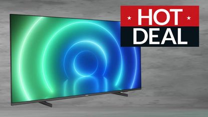 Philips TV deals, 55-inch TV deals