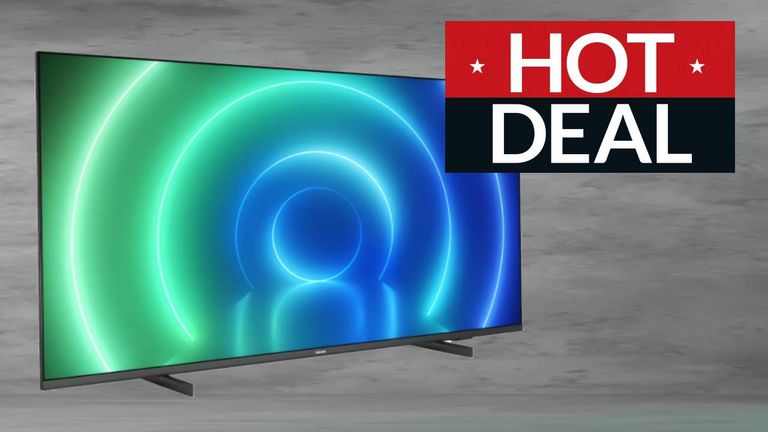 Philips TV deals, 55-inch TV deals