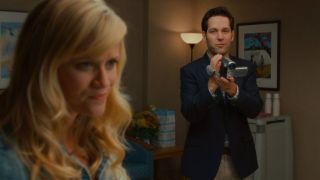 Paul Rudd and Reese Witherspoon in How Do You Know
