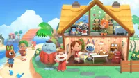 All the Animal Crossing New Horizons Happy Home Paradise unlocks