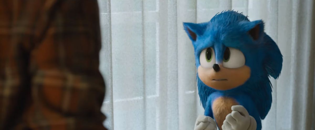 Sonic The Hedgehog Movie: All The Changes Made For His Redesign ...