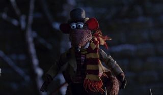 Rizzo The Rat A Muppet Christmas Carol