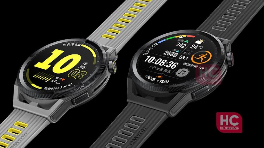 Huawei sports watch leak