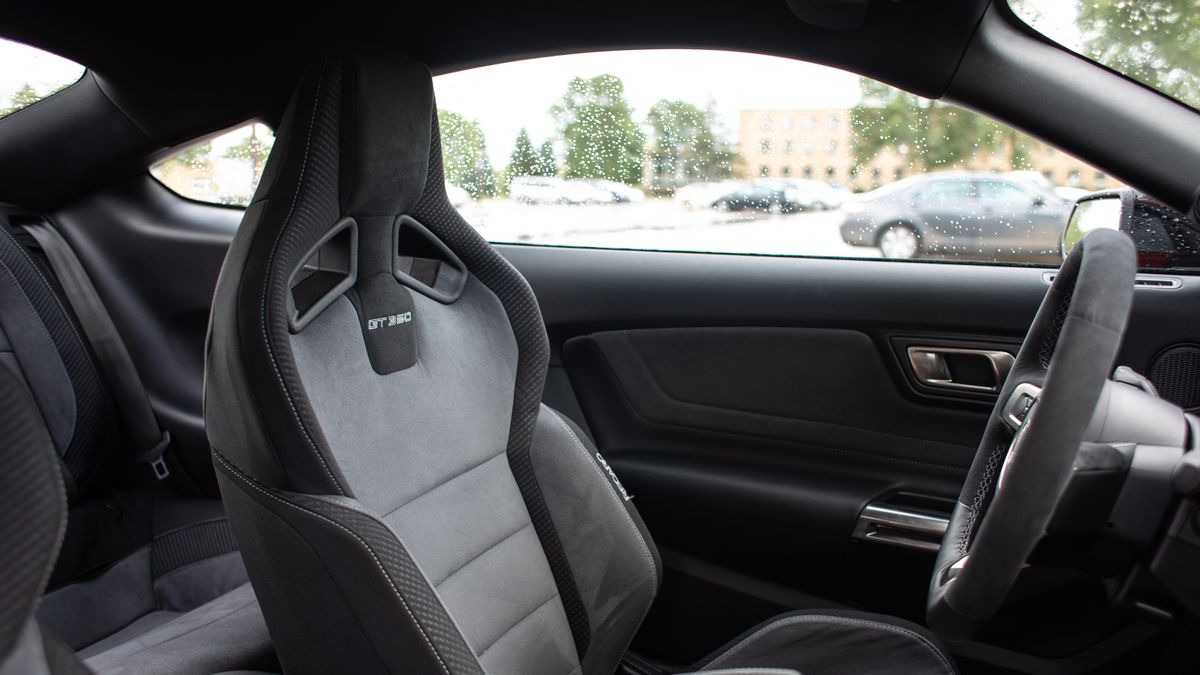 2019 Ford Shelby GT350