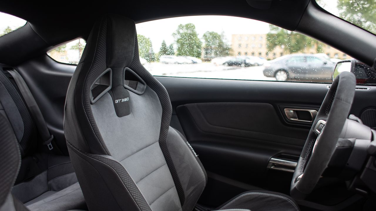 2019 Ford Shelby GT350