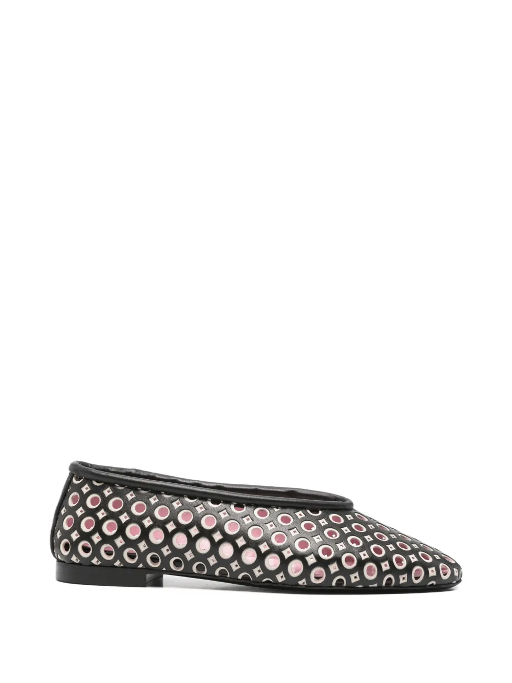 Carel Paris Soleil Cut-Out Ballet Flats | 36.5