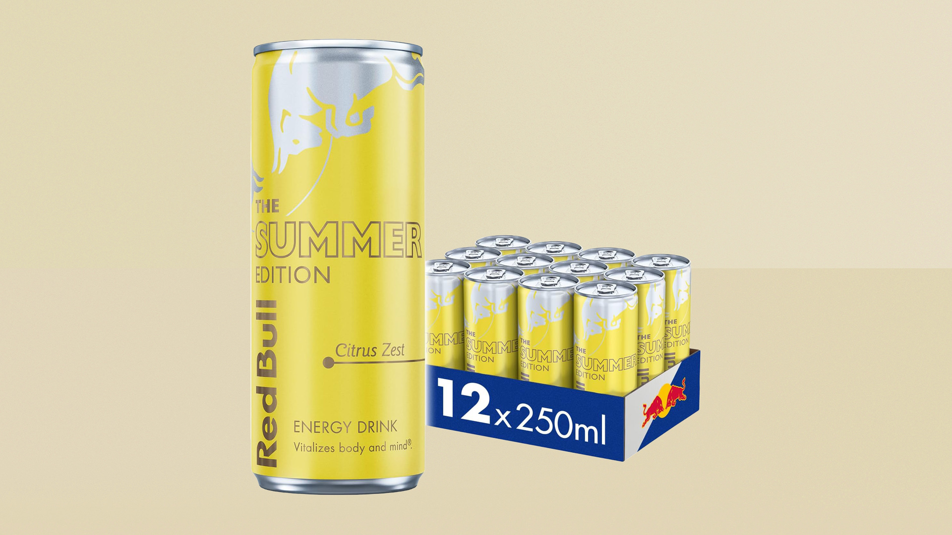 Red Bull Summer Edition