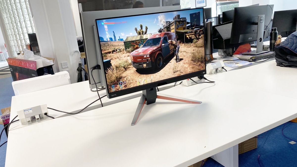 BenQ Mobiuz EX270QM