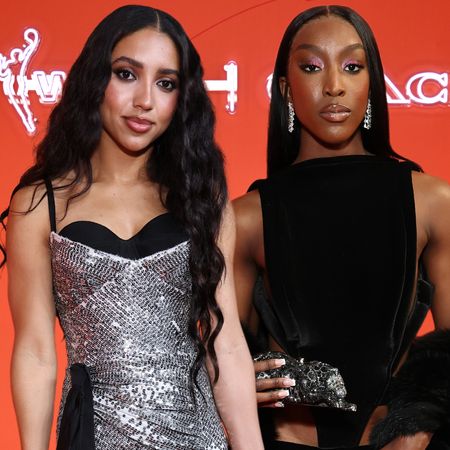 collage of the best red carpet looks at the 2026 WNBA Draft