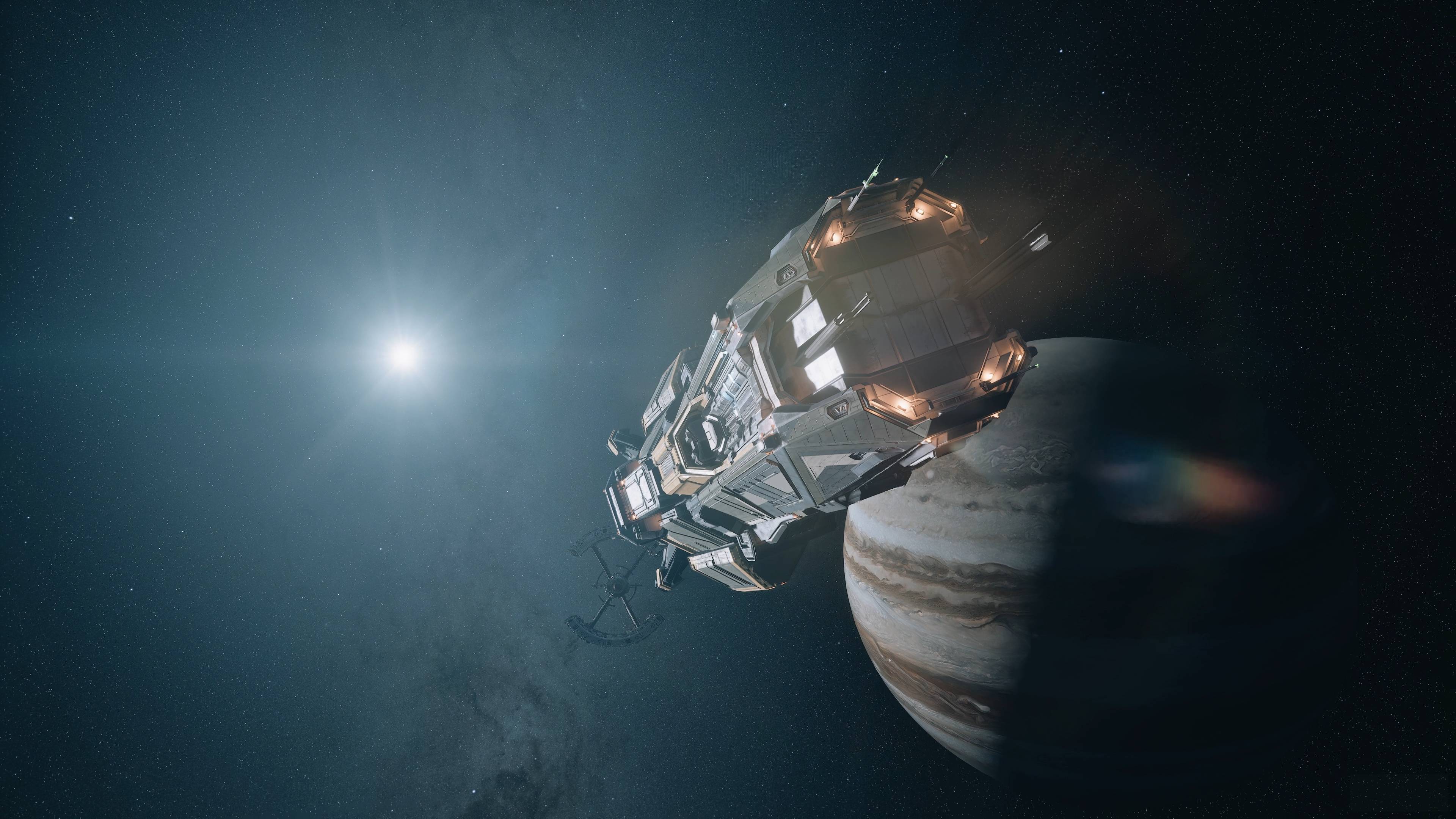 The Expanse: Osiris Reborn