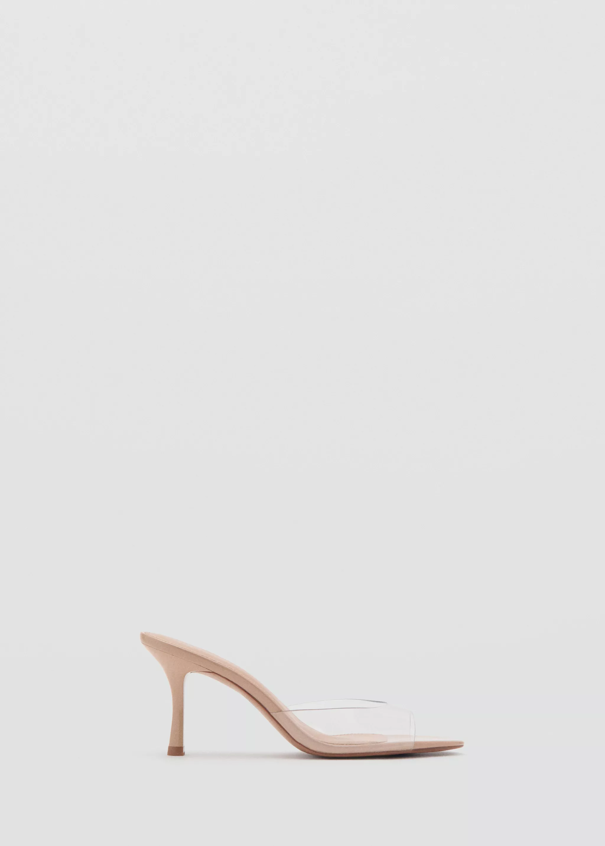 Pointed Heel Sandals - Women | Mango United Kingdom