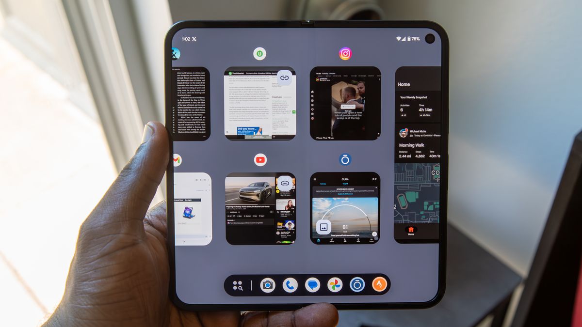 These are the best Android multitasking UIs, ranked | Android Central