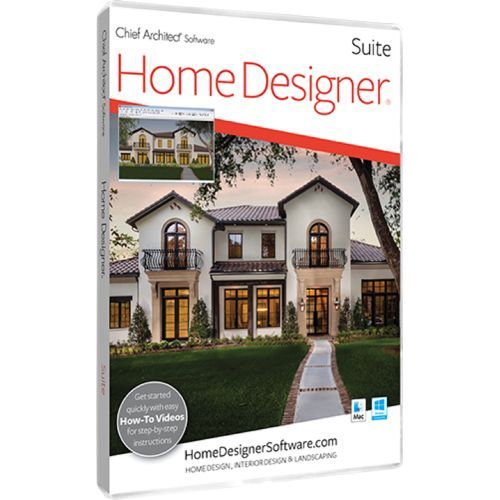  Home  Designer  Suite Review  Top Ten Reviews 