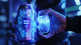 Tom's Soda (AI image)