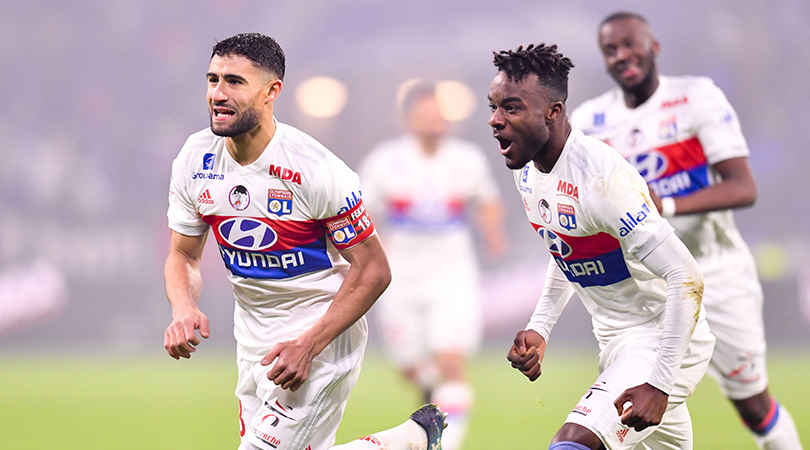 Nabil Fekir Arsenal