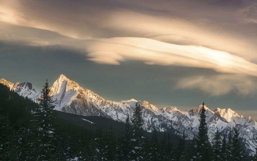 Wild Canadian Weather — Wind