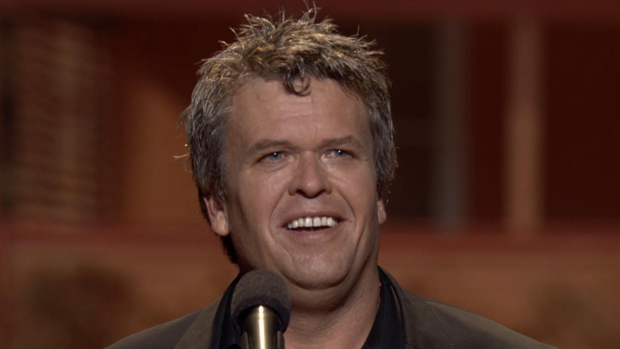 Ron White in Blue Collar Comedy Tour: The Movie